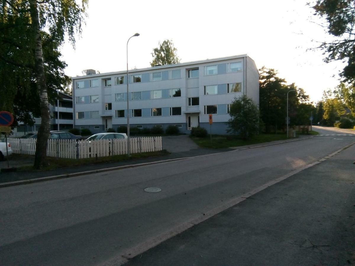 Parantolankatu Modern One Room Apartment Hyvinkaa Exterior photo